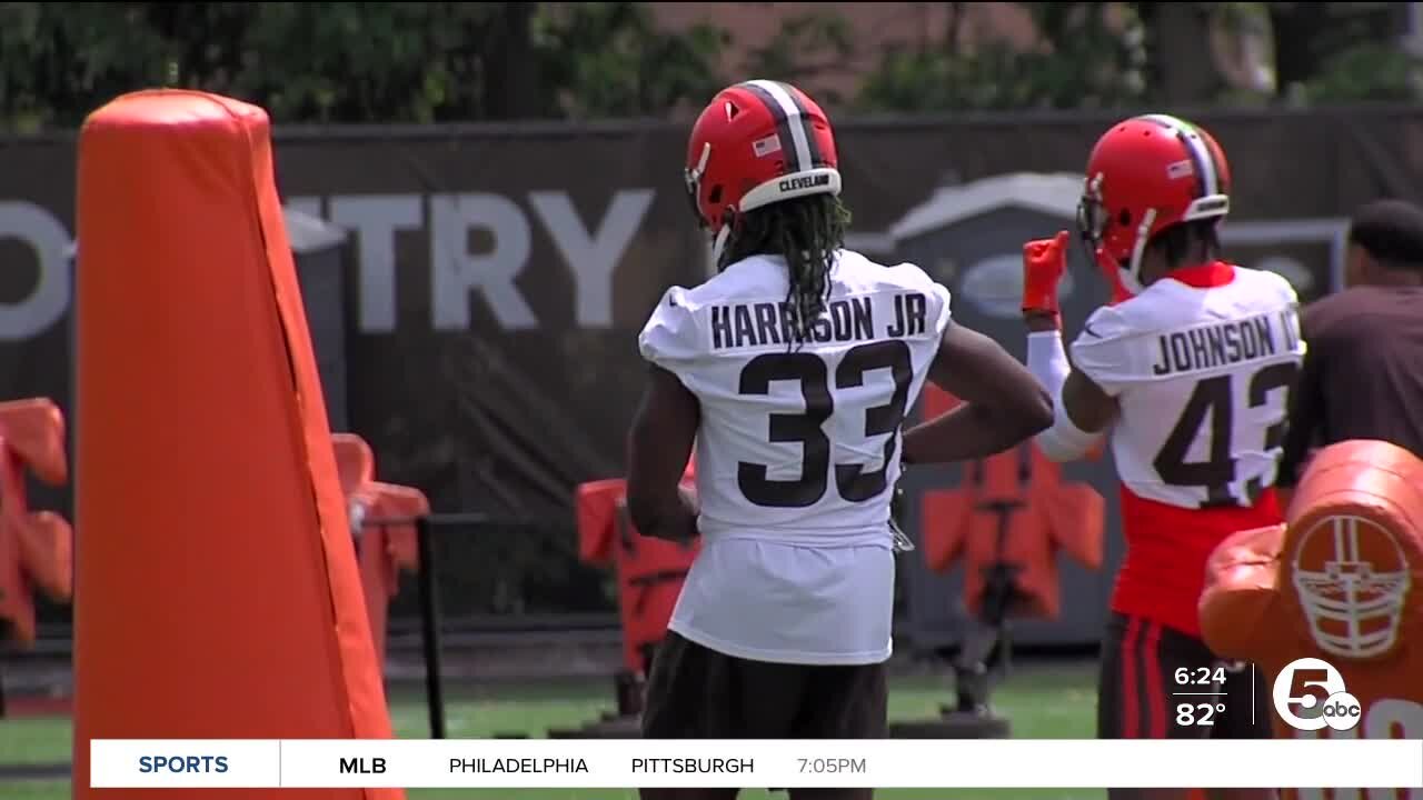 Creating chemistry in Cleveland: How the Browns feel about team camaraderie in 2022