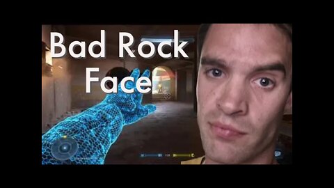 Trying to be Like the ROCK Dwayne Johnson...