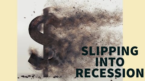 Recession? Is that You on the Horizon?
