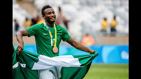 Nigerian football star, Mikel Obi hangs up his boot at 35