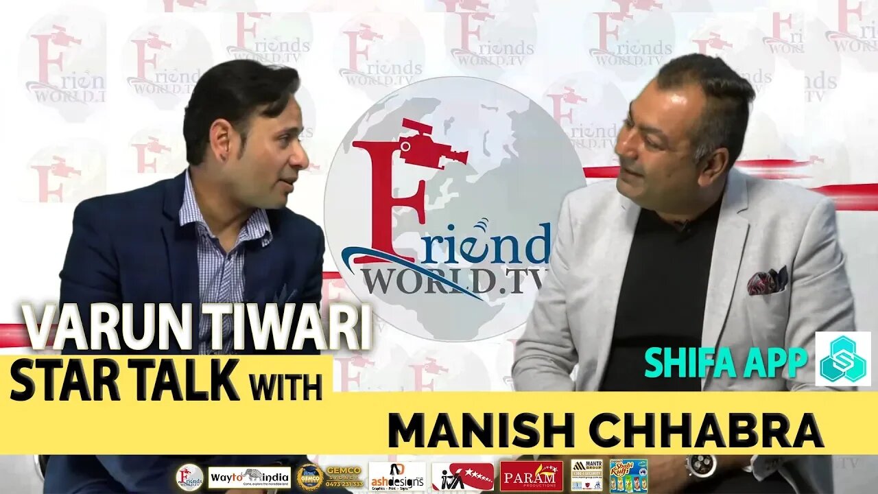 Varun Tiwari | Star Talk with Manish Chhabra