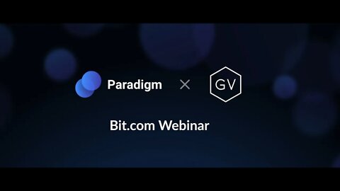 GVol X Paradigm X Bit.com "Broken-Butterfly"&"1X2"