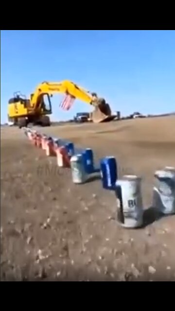 When you have unopened Budweiser products that you bought before they went woke.