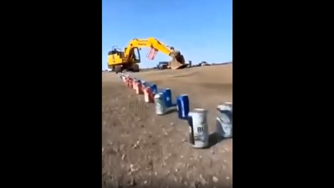 When you have unopened Budweiser products that you bought before they went woke.