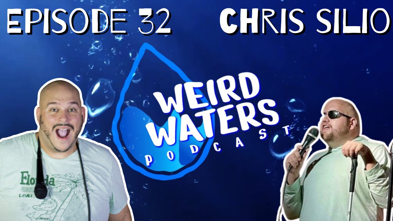 Weird Waters Episode 32: Boes (Chris Silio)