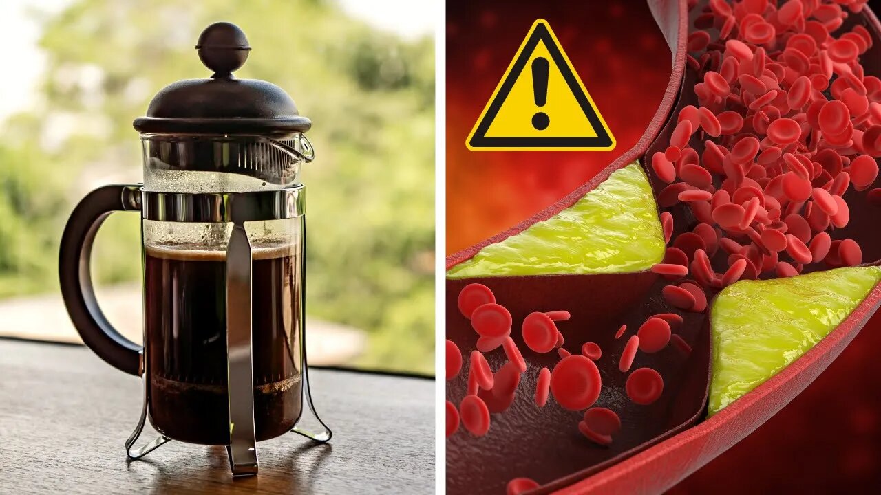 Don't Make Coffee Like This, It Is Dangerous For Your Health