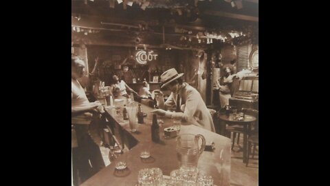 LED ZEPPELIN-In Through The Out Door