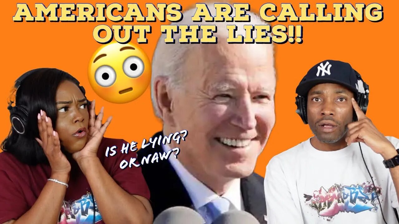 Not good!! 😲 Americans are calling out Joe Biden’s economy LIES!! 😡 😳 {Reaction} | Asia and BJ