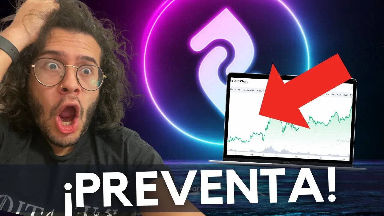 🚀 ¡PREVENTA de PALMSWAP! TRADING de FUTUROS DESCENTRALIZADO