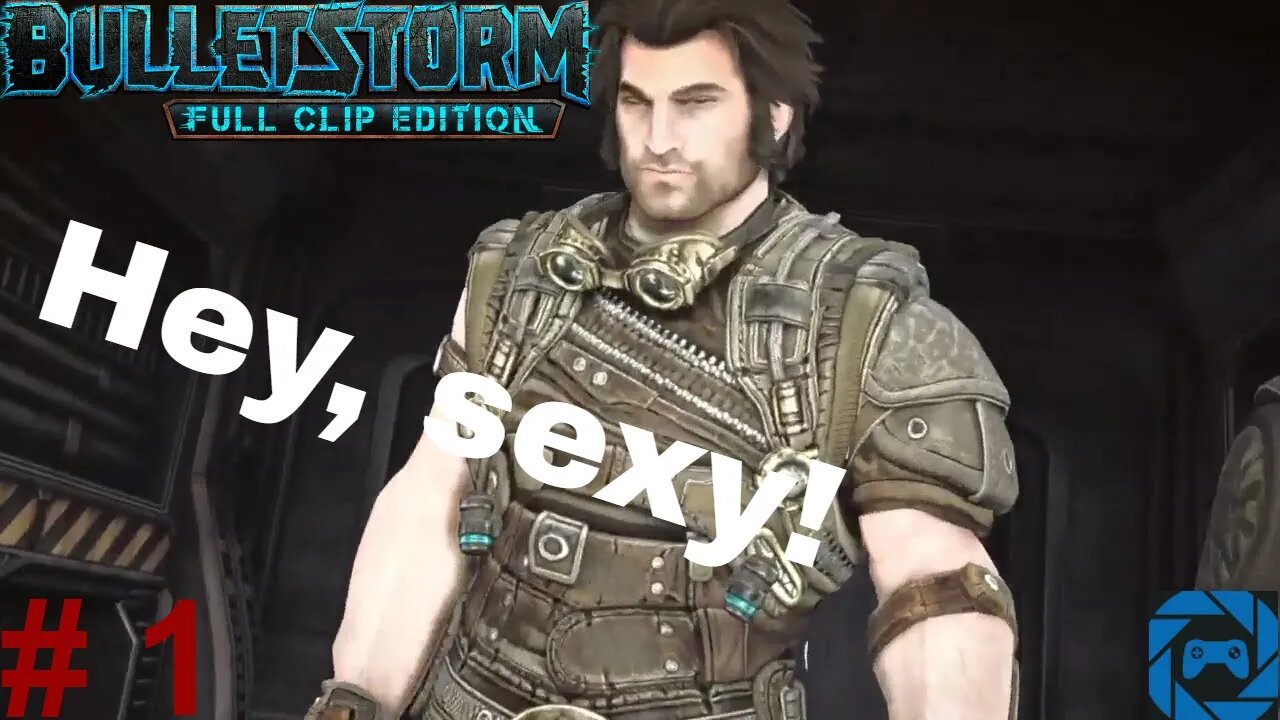 Bulletstorm: Full Clip Edition #1: Action packed start!