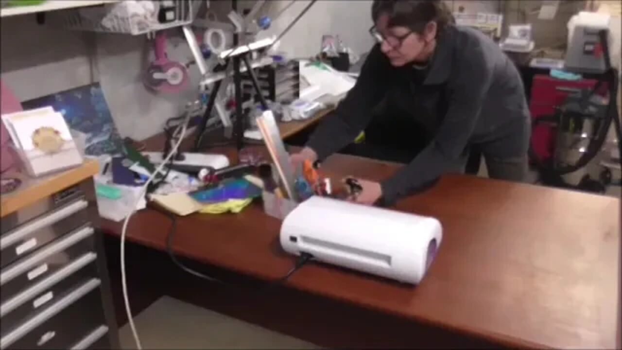 Transforming an old Desk Part 1