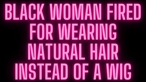 |NEWS| This Would Be Fixed If Divestors Would Focus On Blk Women Issues. But that Will Never Happen