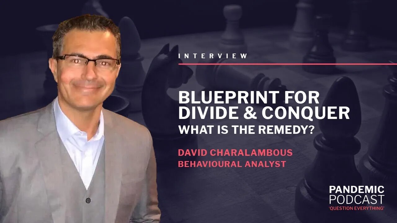 Blueprint for Divide & Conquer - What is the remedy? With David Charalambous