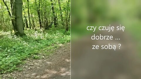 czy czuję się dobrze ... ze sobą ? Anna Budzik