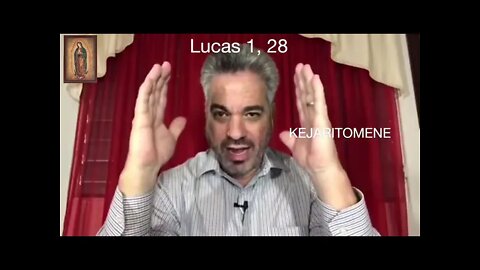 La Vírgen María en la Biblia, Fundamento bíblico. Fernando Casanova