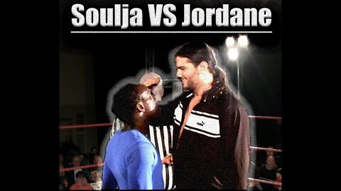 Paul Jordane vs Suicidal Soulja (2016)