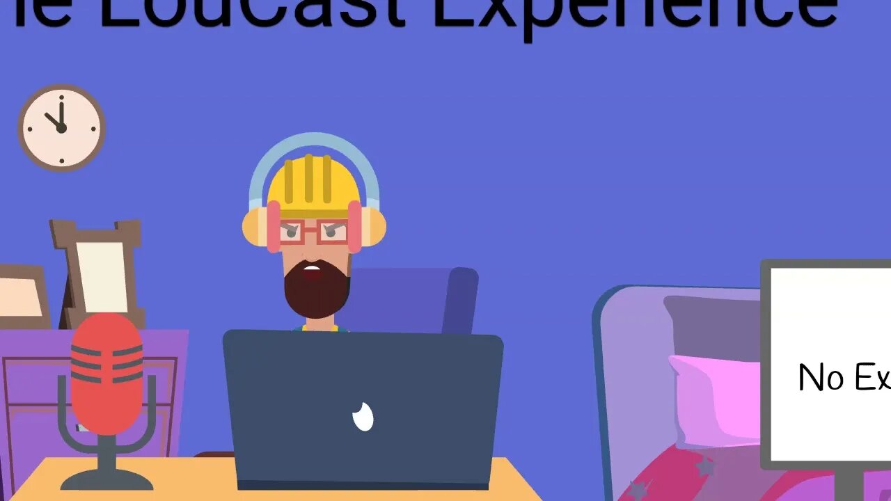 LouCast 1 -7-22