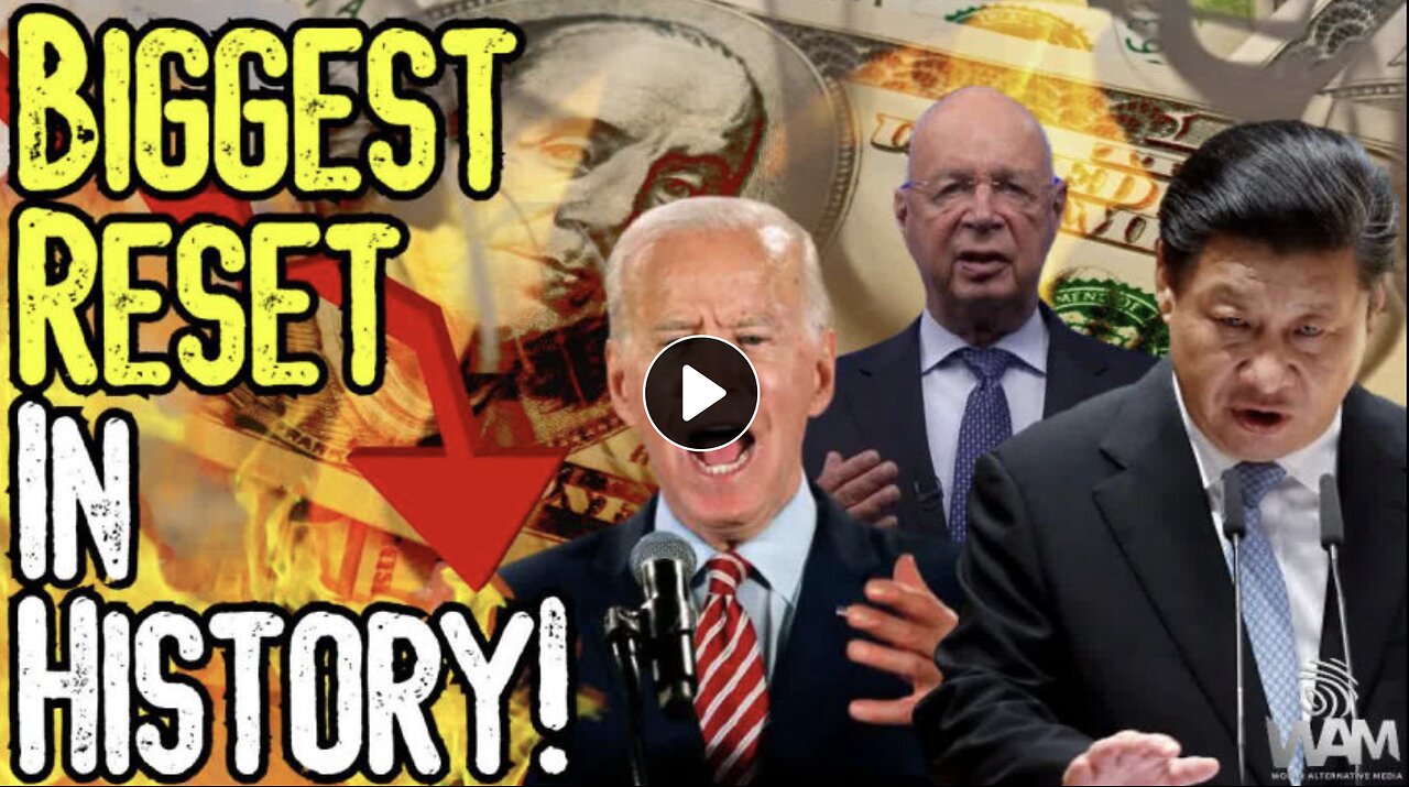 BIGGEST RESET IN HISTORY!