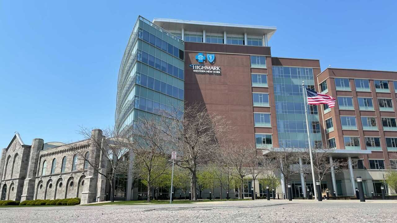 Highmark Blue Cross Blue Shield will move to Seneca One Tower in 2024