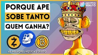 AIRDROP BORED APE - NFTs - BITCOIN OFICIAL CUBA - WEB 3 NOS PRÓXIMOS 5 ANOS - CRIPTO NOTÍCIAS HOJE