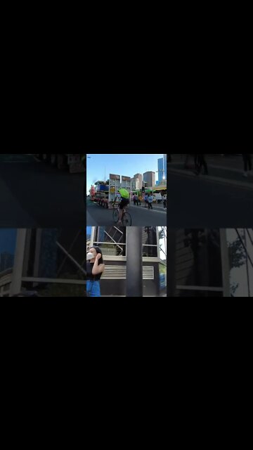 Streets of Melbourne City