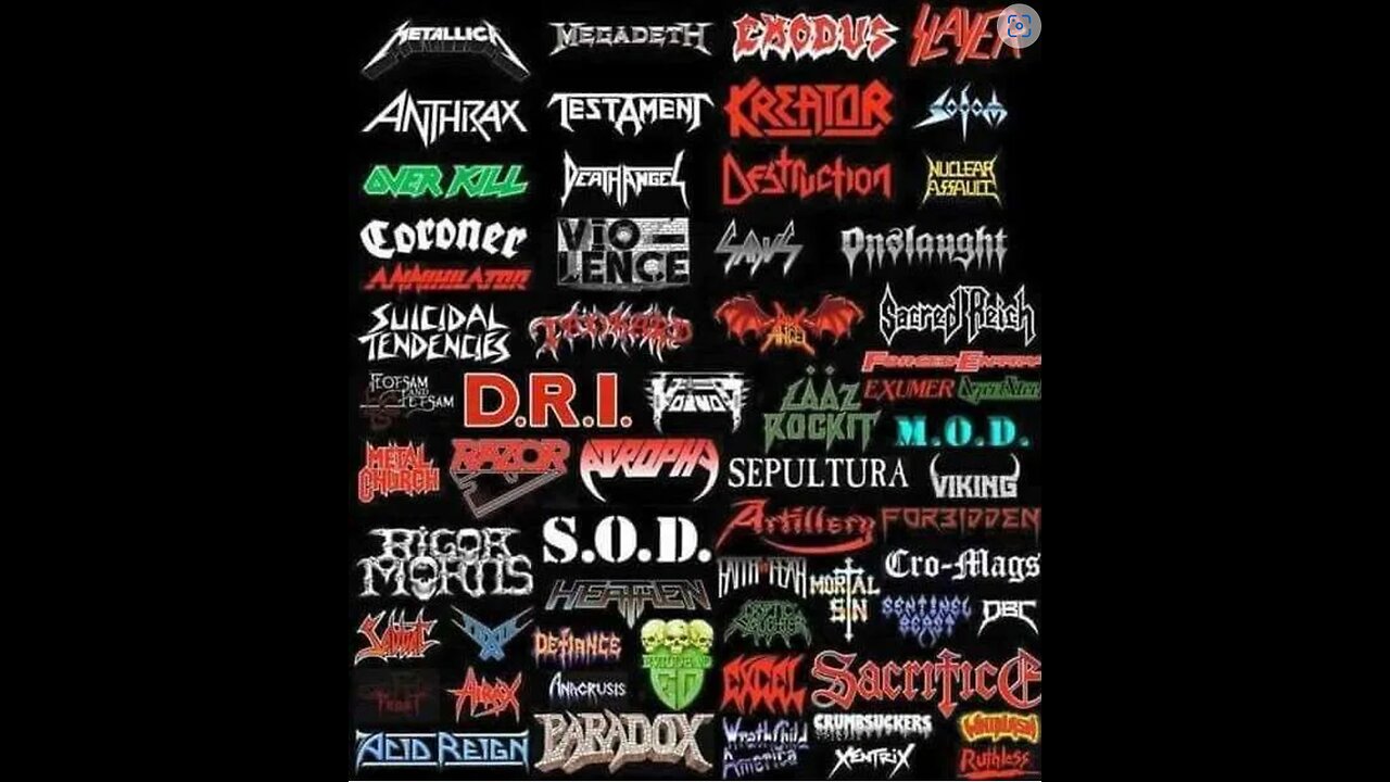 West Coast Thrash