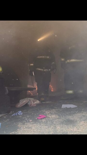 Training day, aftermath of the house 4/4 Ep. 31