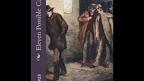 Eleven Possible Cases by Various - Audiobook