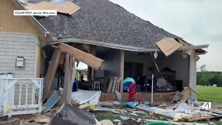 Kansas City-area doctor gives tips to stay safe during, after storms