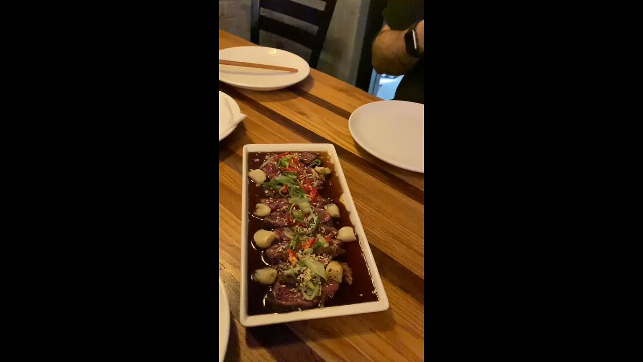 Great steak restaurant