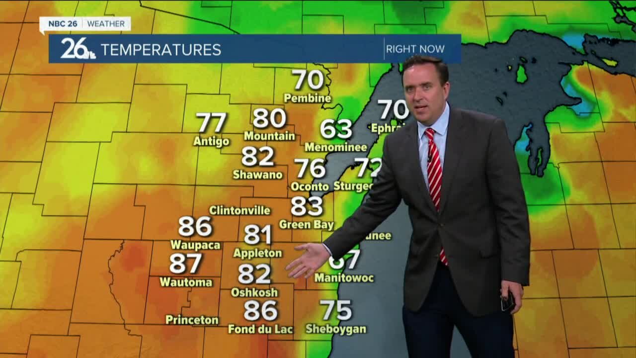 NBC 26 Weather Forecast