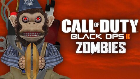 It's a CLASSIC Black Ops II Zombies Night!