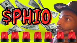 PHIO Stock | $PHIO Stock Another Run Ahead | MULN Stock | $MULN Price Prediction For Monday