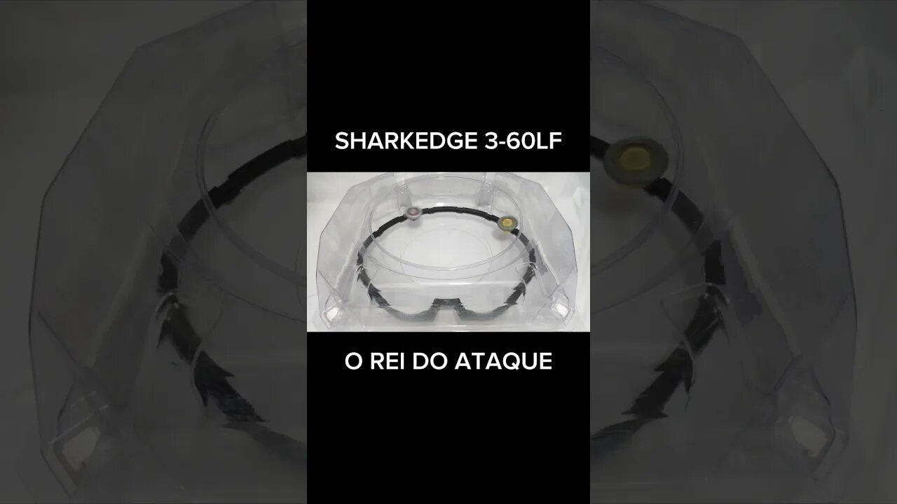 🦈 TUBARÃO VAI TE PEGAR 🦈 Mitadas do Sharkedge #beybladex #beyblade