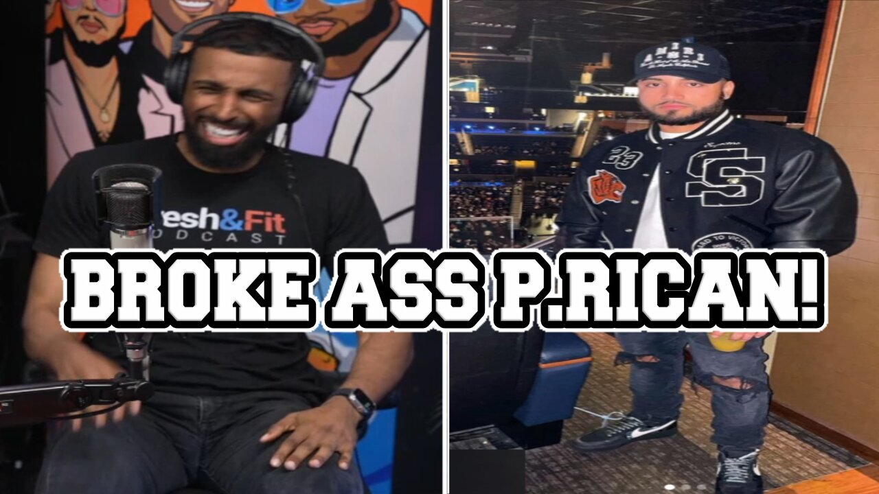 Myron & Fresh ROAST A Broke CC Member For Being in Debt 19K Yet Has A ROLEX - Fresh & Fit 11/21/24