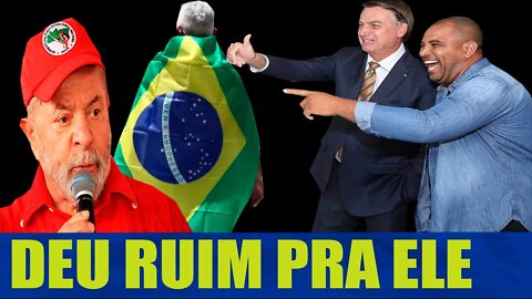 AGORA! Bolsonaro as Forças Armadas participarão de ato / Lula e PT Passam vergonha ao ver Sindicato