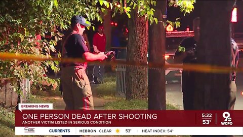 CPD investigating two overnight shootings, 1 fatal