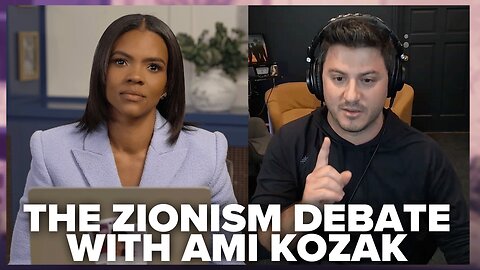 DEBATE: Is Everything Antisemitism | Candace Ep 19