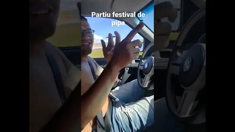 Partiu festival de pipa em Ajapi