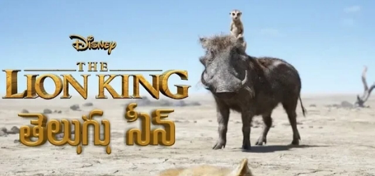 Timon&Pumba find Simba | Animals