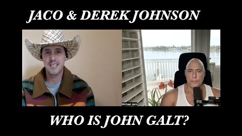 Michael Jaco W Derek Johnson- Gitmo tribunals, Trump comms, military working day& night.