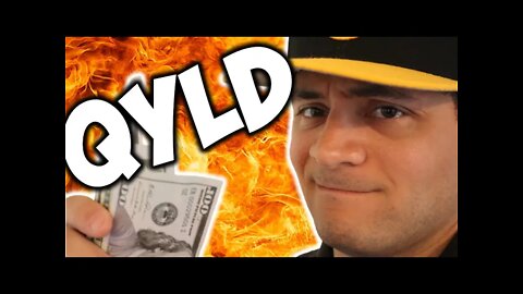Why I’m selling ALL of my QYLD