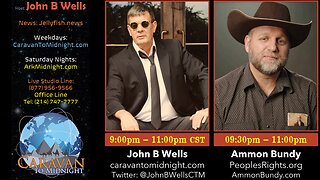 Daily Dose Of Straight Talk With John B. Wells Episode 1975