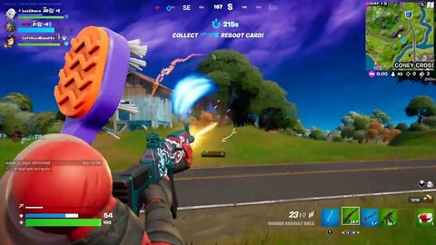 Fortnite Summer Jam