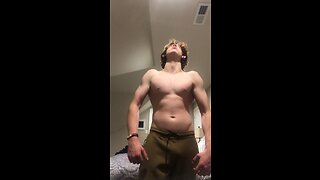 Chest/Back Day