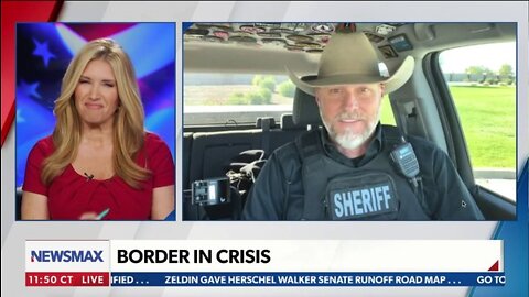 AZ Sheriff: Now Philly Sees Border Crisis First-hand