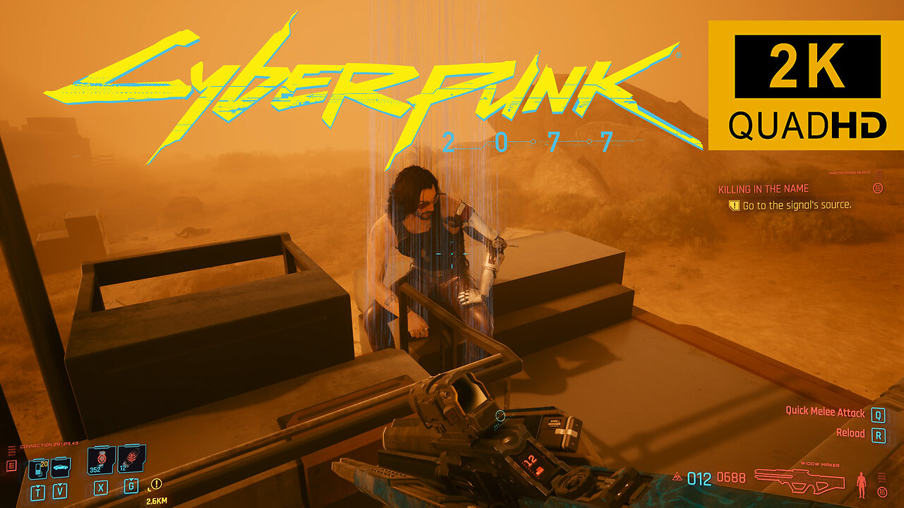 Johnny Silverhand Mocking Woke Culture | Cyberpunk 2077 (2K)