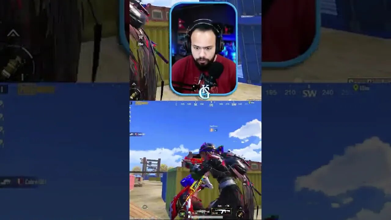 BEST CAMPER EVER🤣😂🤣😂| PUBG MOBILE #short #shorts #pubgmobilenepal #pubgnepal #nepalipubgmobile