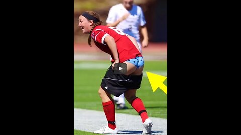 🤣🤣 Crazy Moments in Women's Football🤣🤣