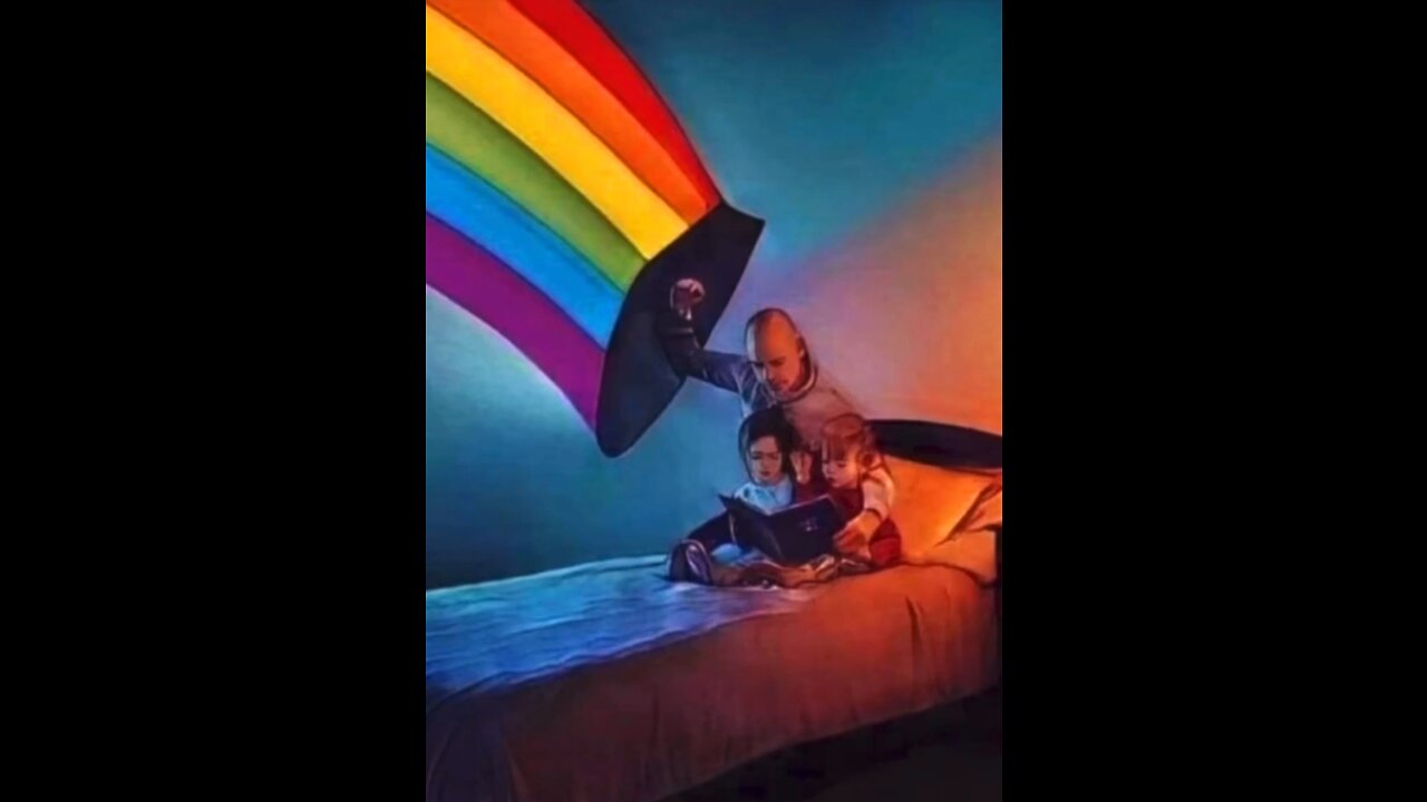 Stand up for the children!